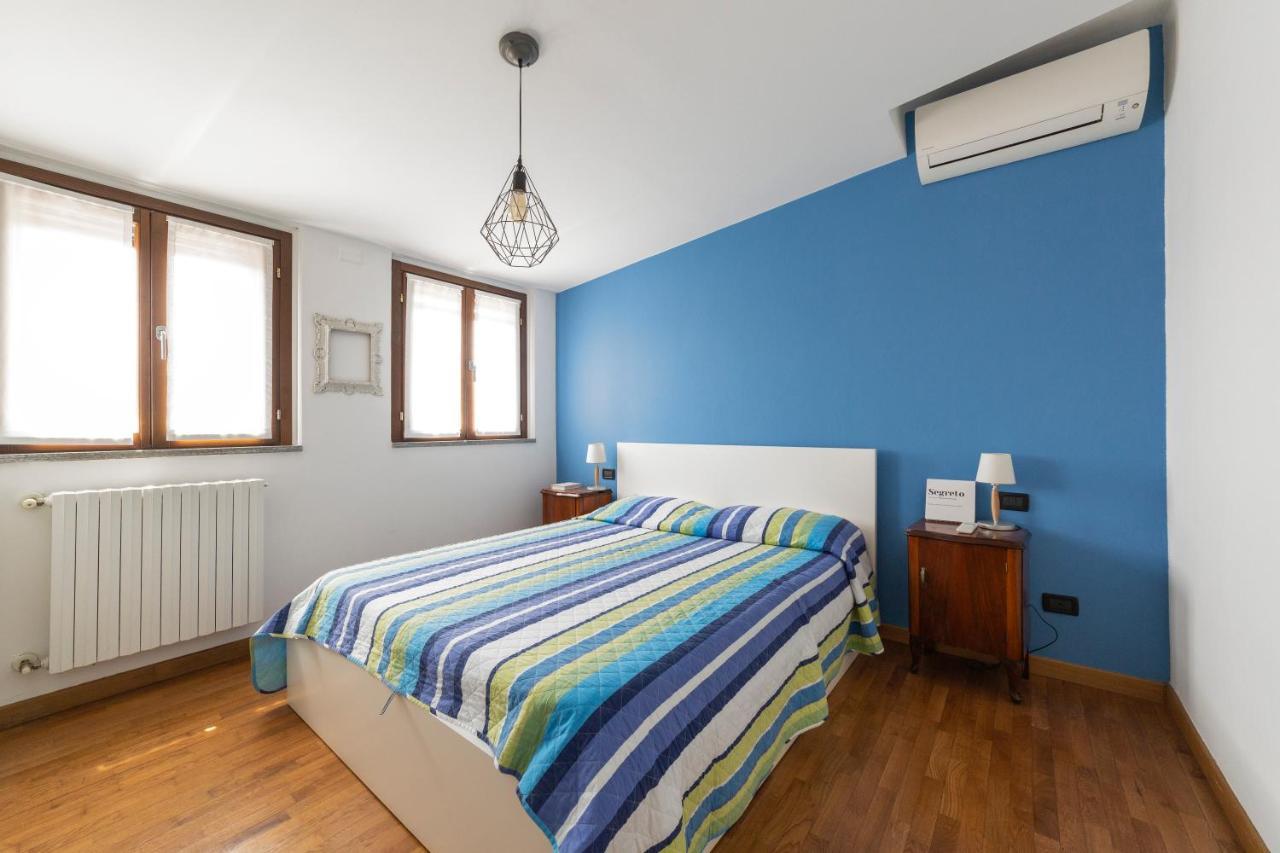 Porta Genova Balcony Apartment มิลาน ภายนอก รูปภาพ